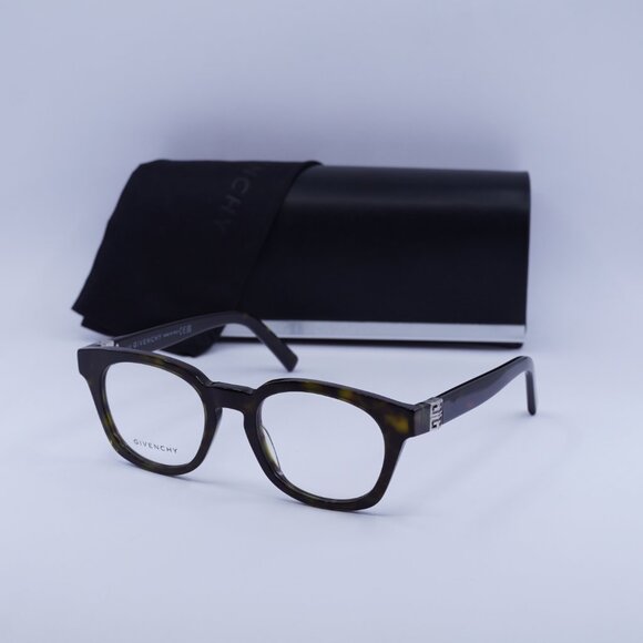 Final Price! Givenchy GV50021I 052 Eyeglasses - Picture 1 of 8